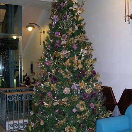 Hotel Eden Naples Luaran gambar