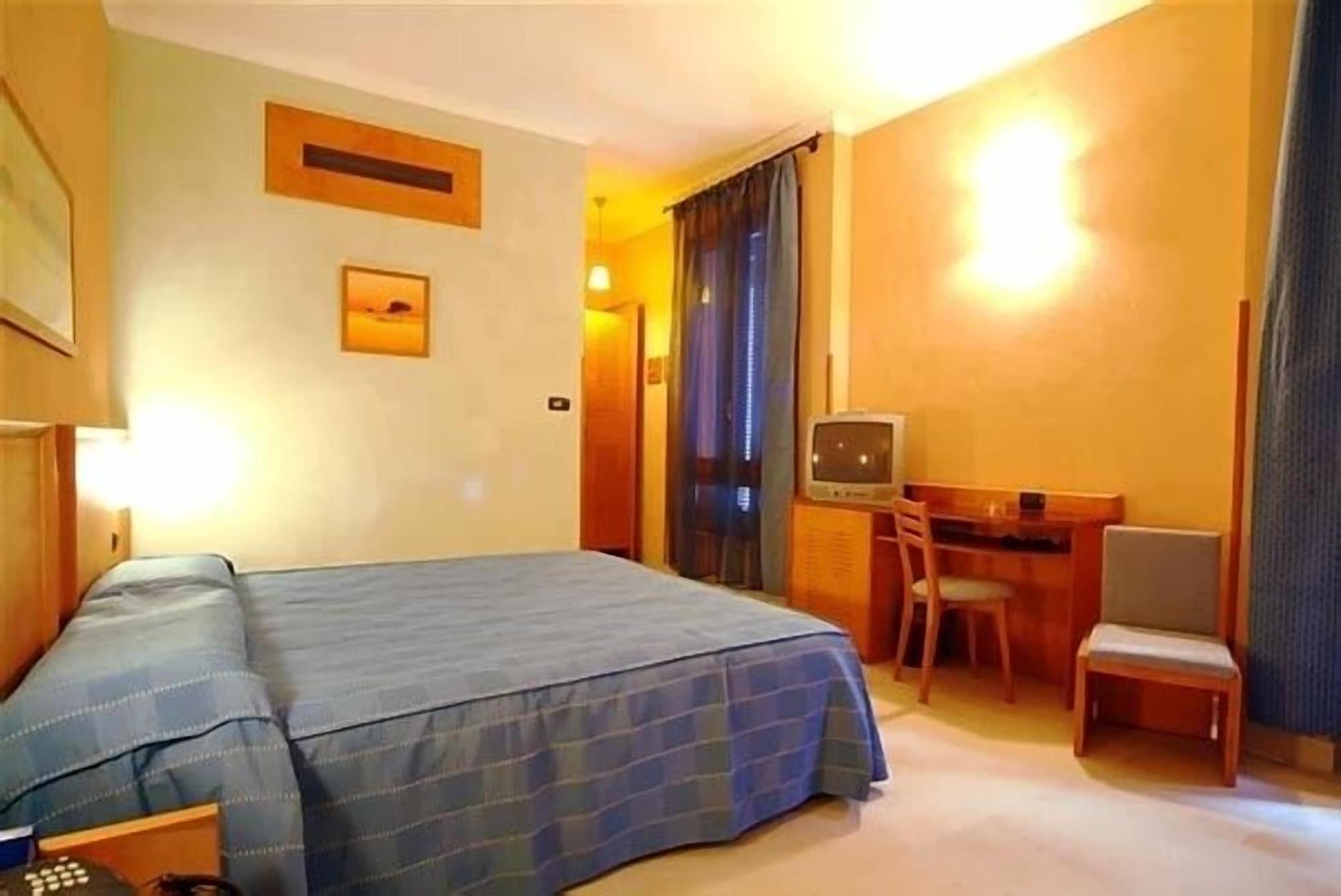 Hotel Eden Naples Luaran gambar