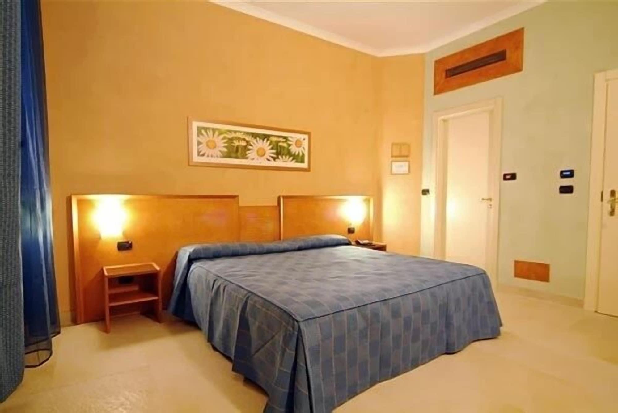 Hotel Eden Naples Luaran gambar