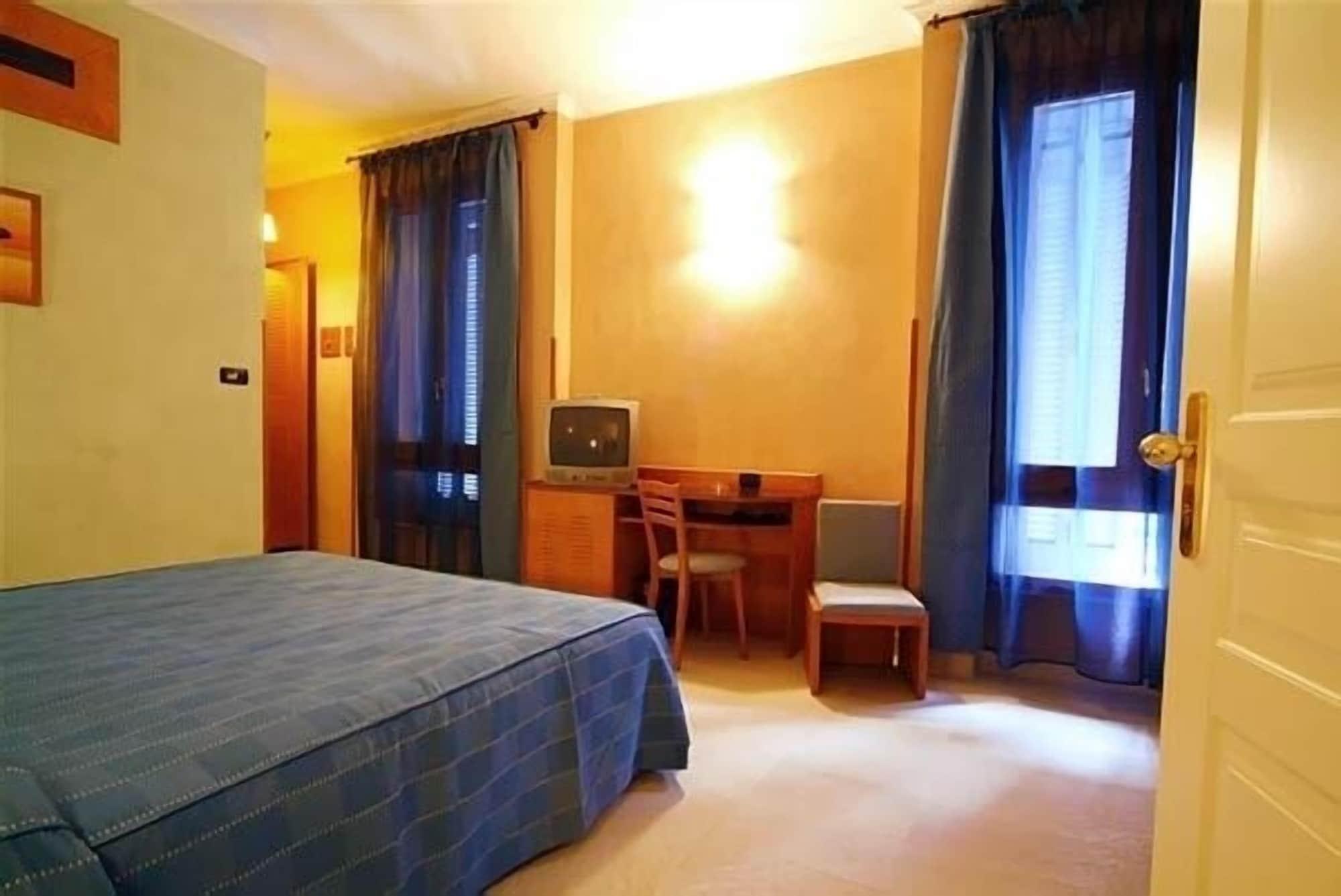 Hotel Eden Naples Luaran gambar