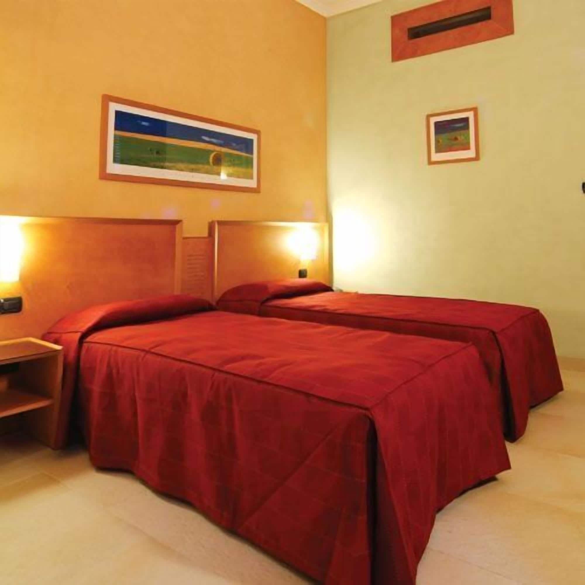 Hotel Eden Naples Luaran gambar