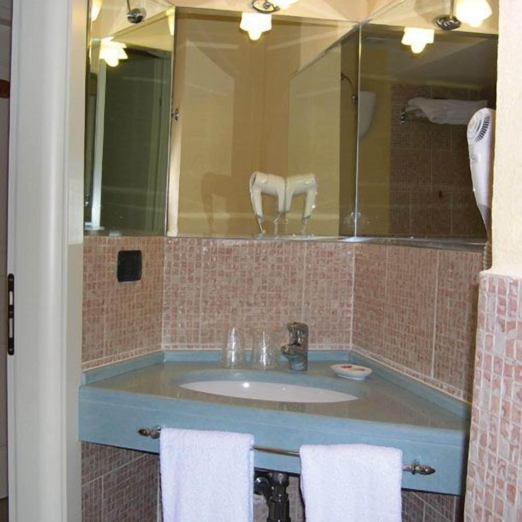 Hotel Eden Naples Luaran gambar