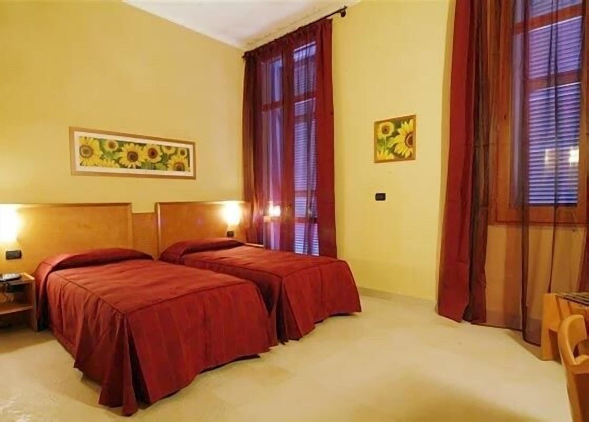 Hotel Eden Naples Luaran gambar