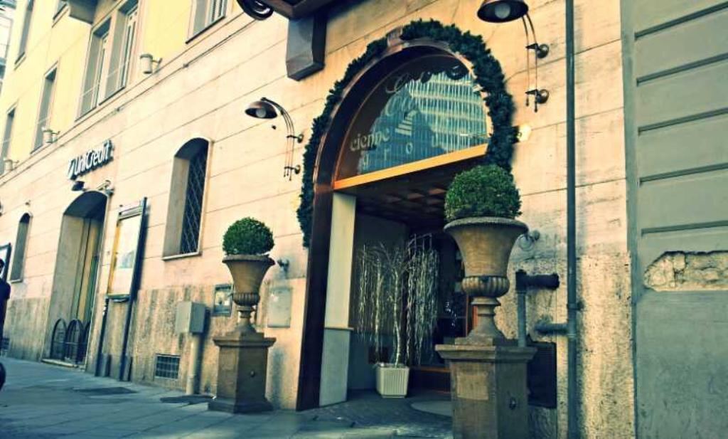 Hotel Eden Naples Luaran gambar