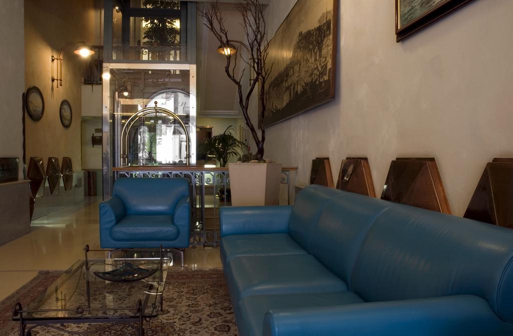 Hotel Eden Naples Luaran gambar