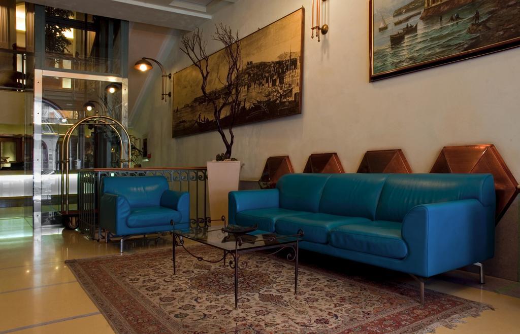 Hotel Eden Naples Luaran gambar