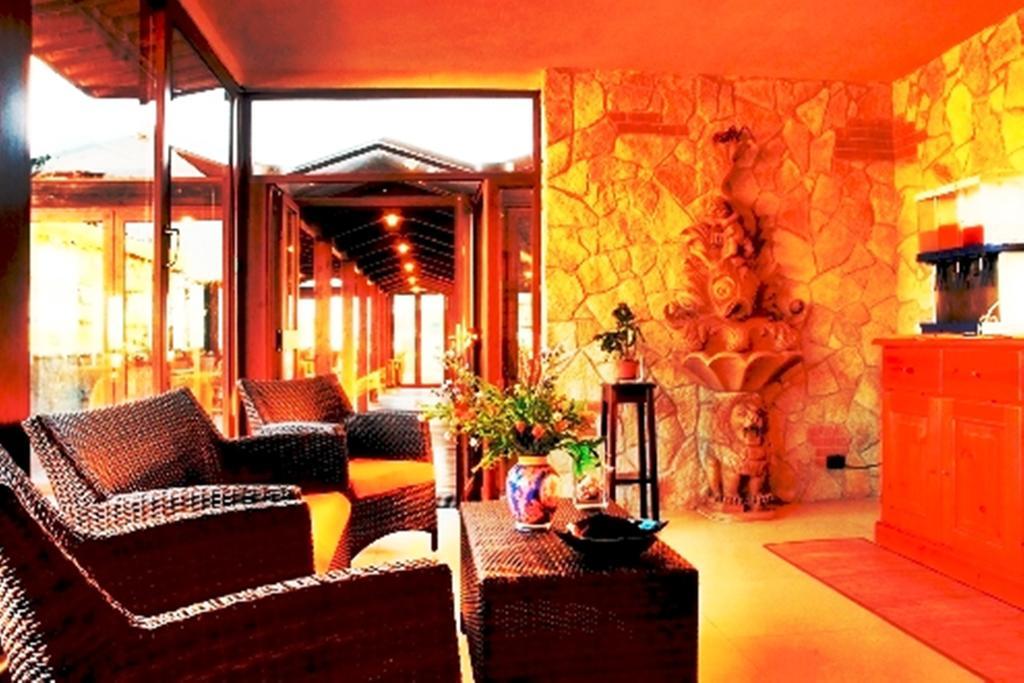 Hotel Eden Naples Luaran gambar