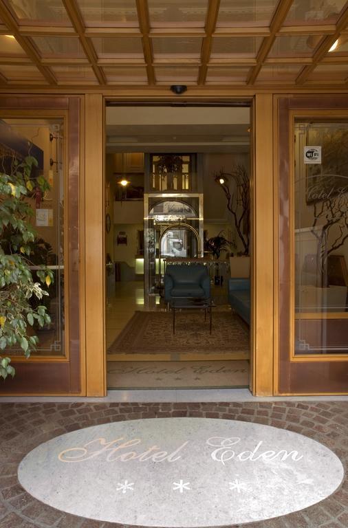Hotel Eden Naples Luaran gambar