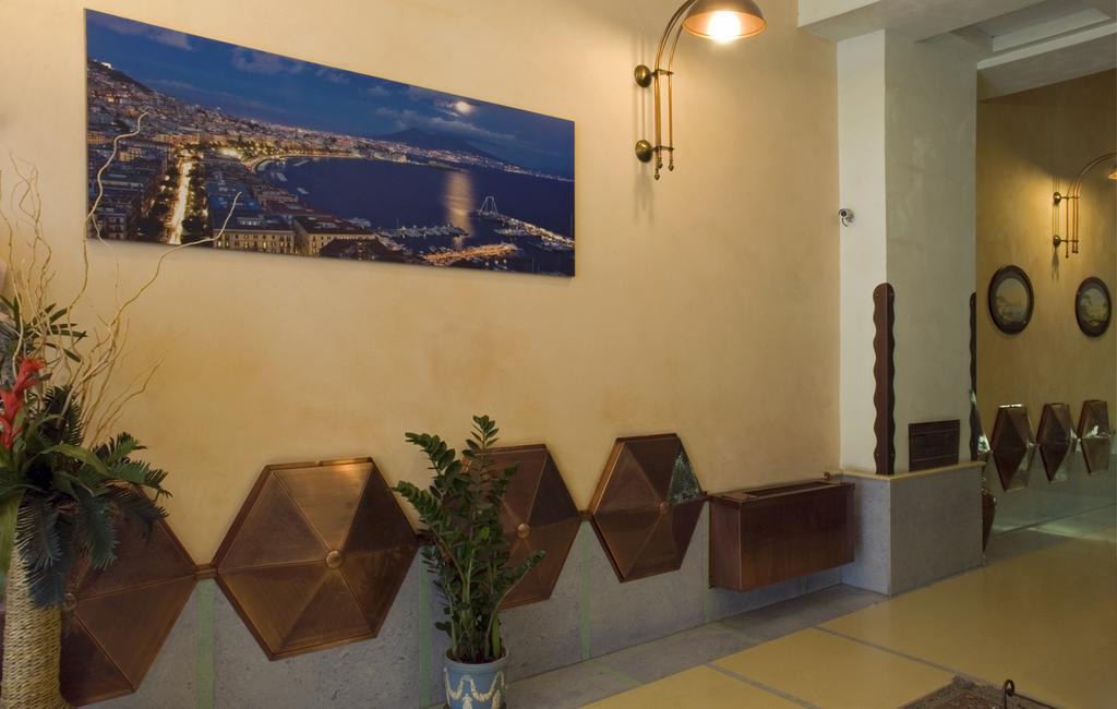 Hotel Eden Naples Luaran gambar
