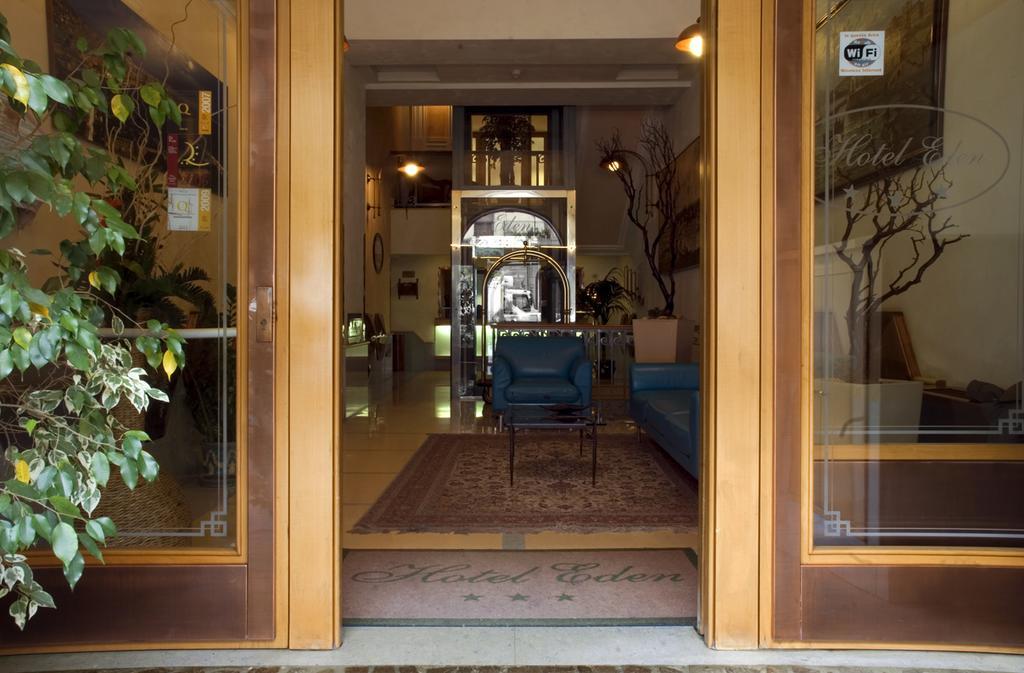 Hotel Eden Naples Luaran gambar