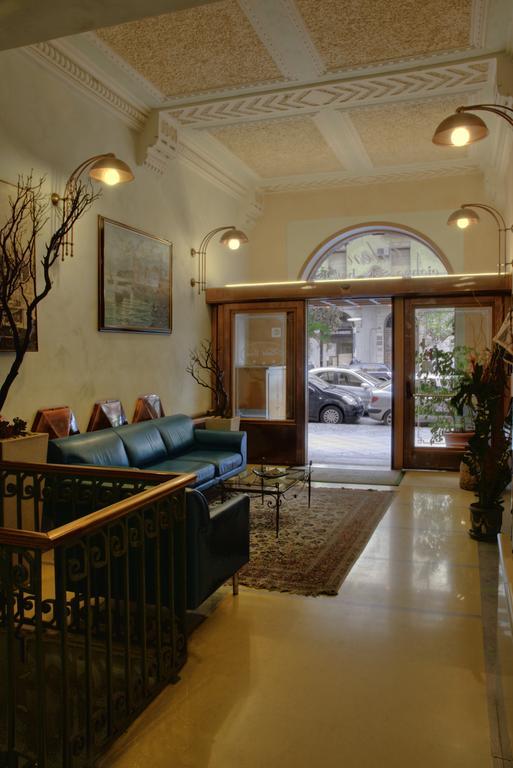 Hotel Eden Naples Luaran gambar