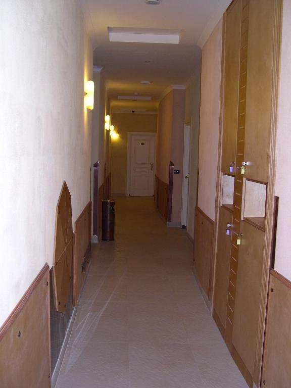 Hotel Eden Naples Luaran gambar