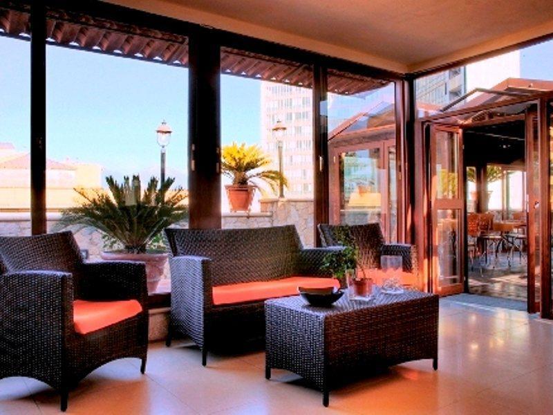 Hotel Eden Naples Luaran gambar