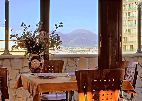 Hotel Eden Naples Luaran gambar