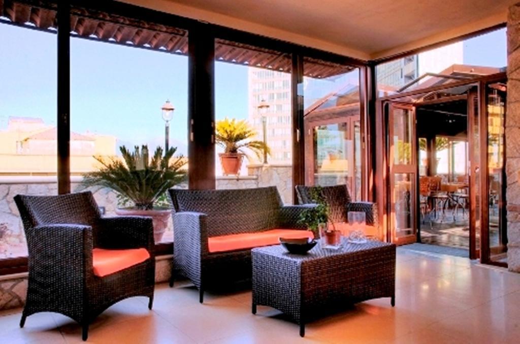 Hotel Eden Naples Luaran gambar